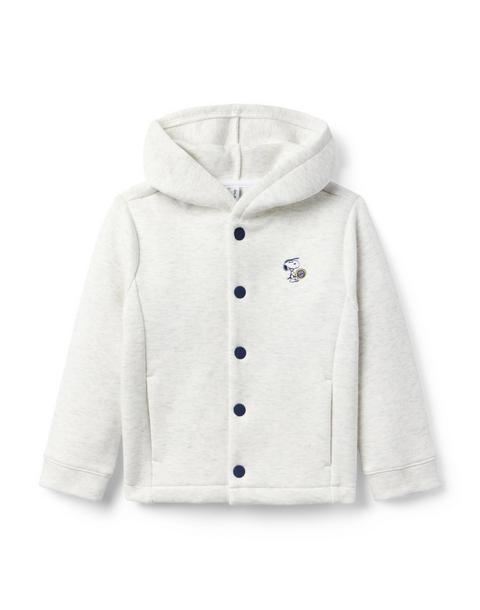 PEANUTS™ Snoopy Tennis Hooded Jacket