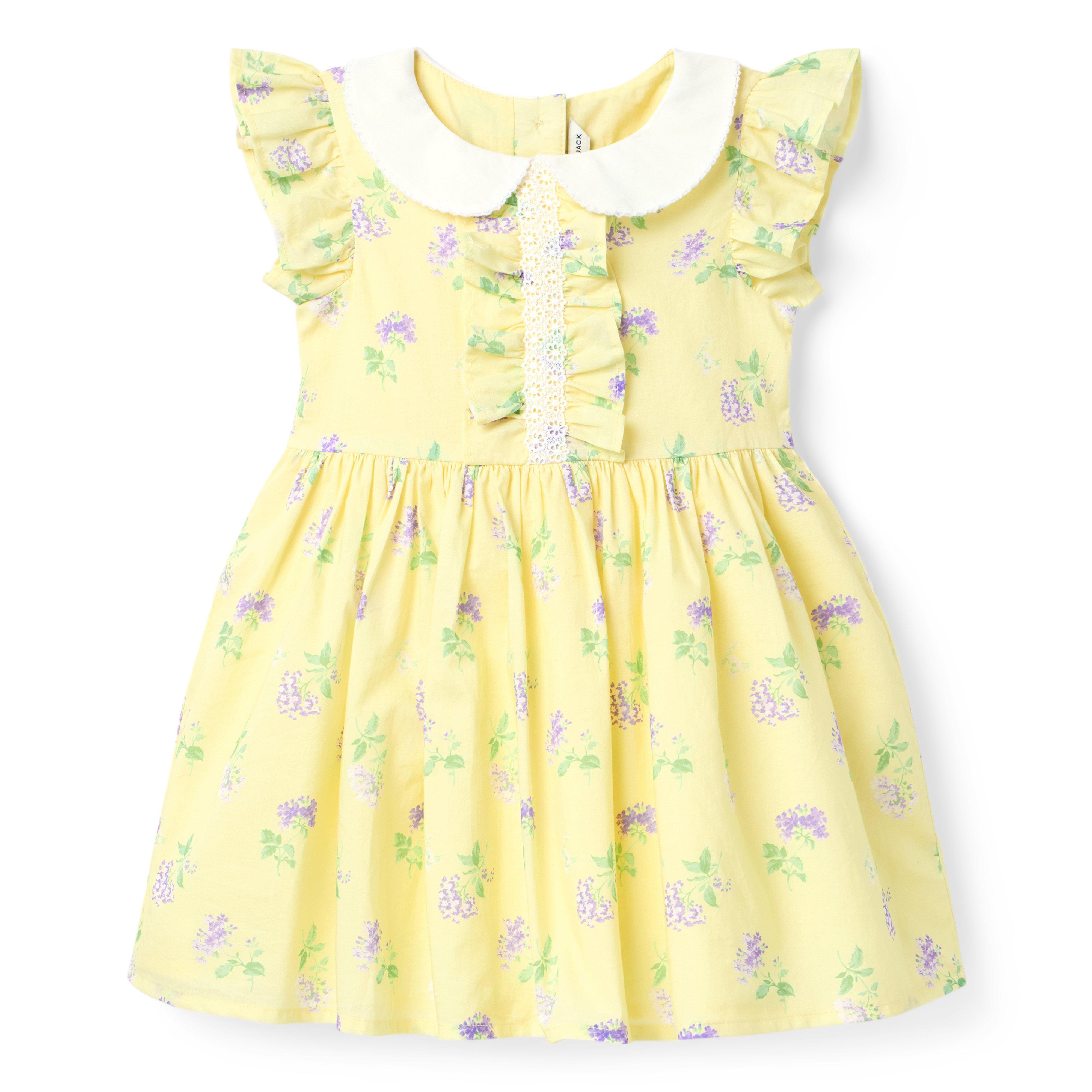 The Sun Floral Dress