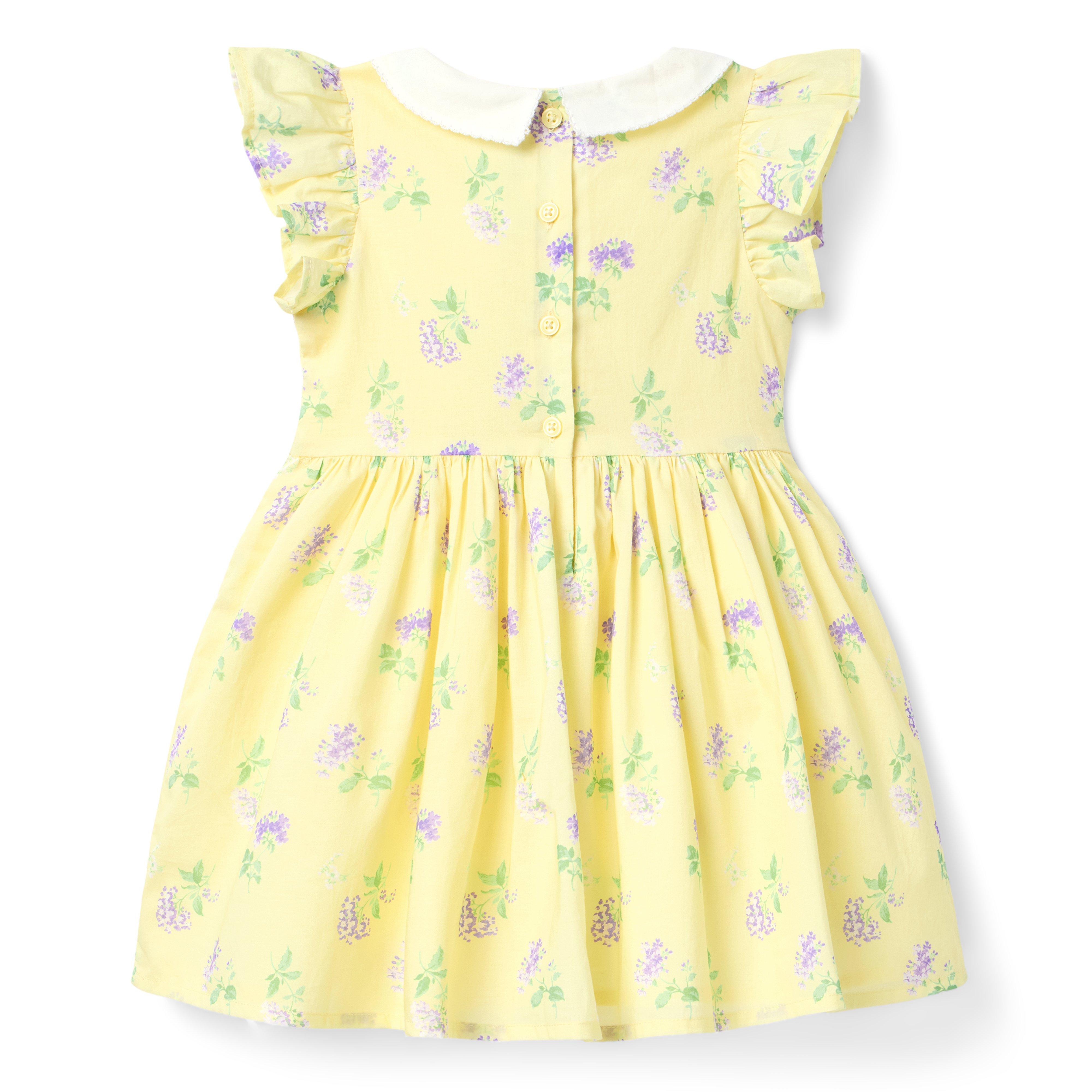 The Sun Floral Dress image number 2