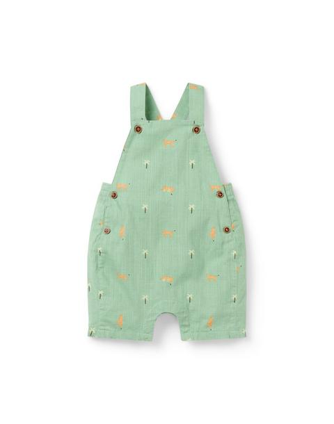 Baby Cheetah Overall