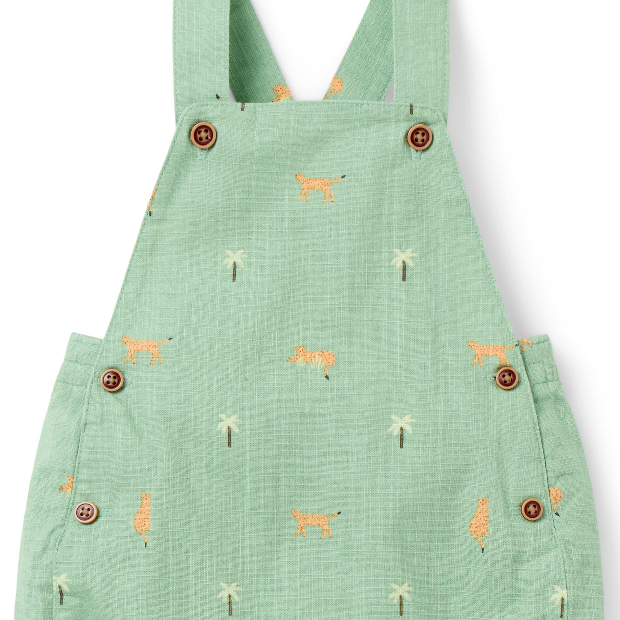 Baby Cheetah Overall image number 1