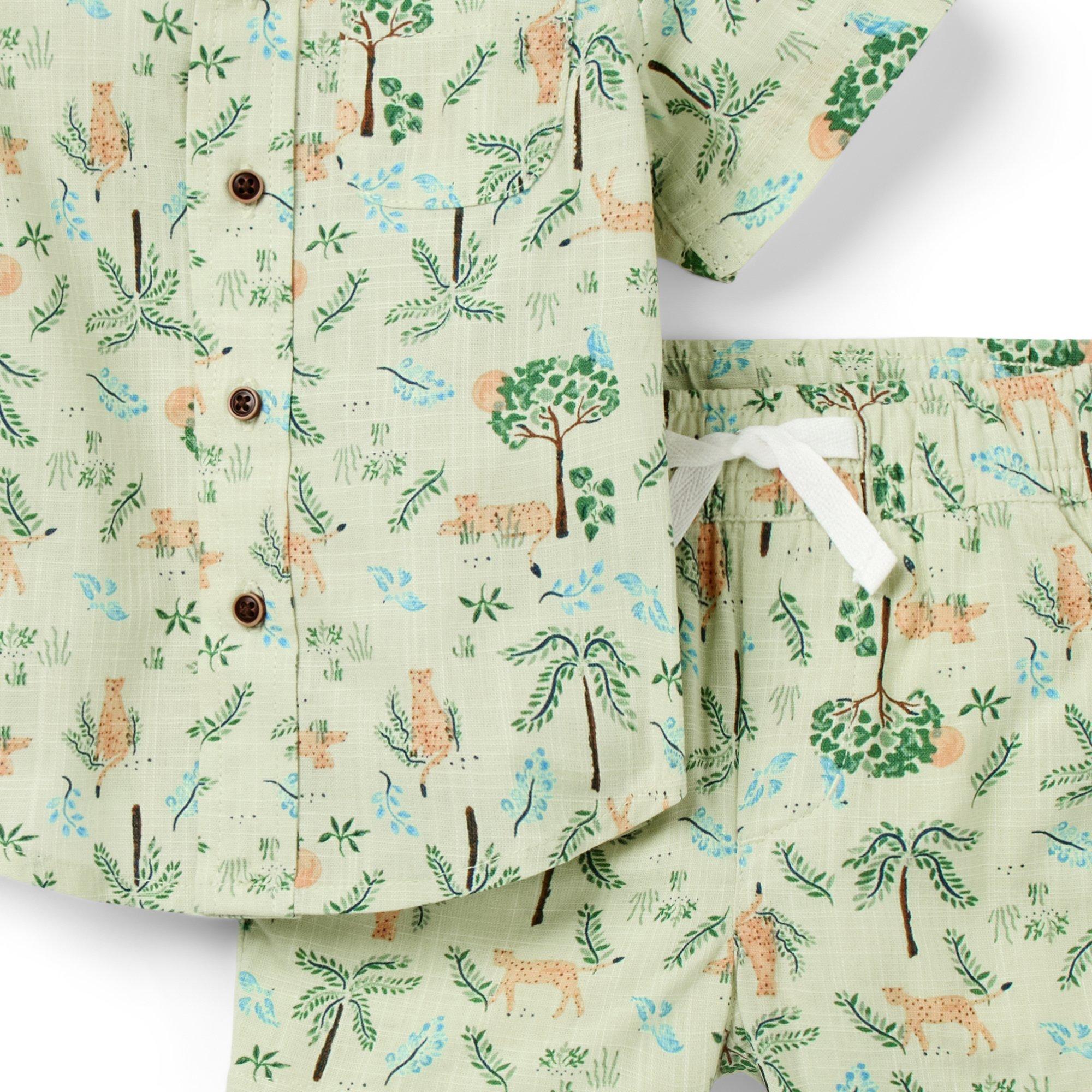 The Cabana Matching Baby Set image number 2