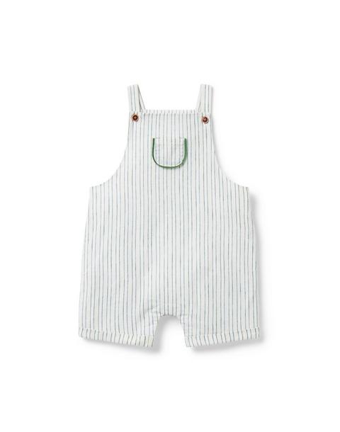 Baby Striped Overall
