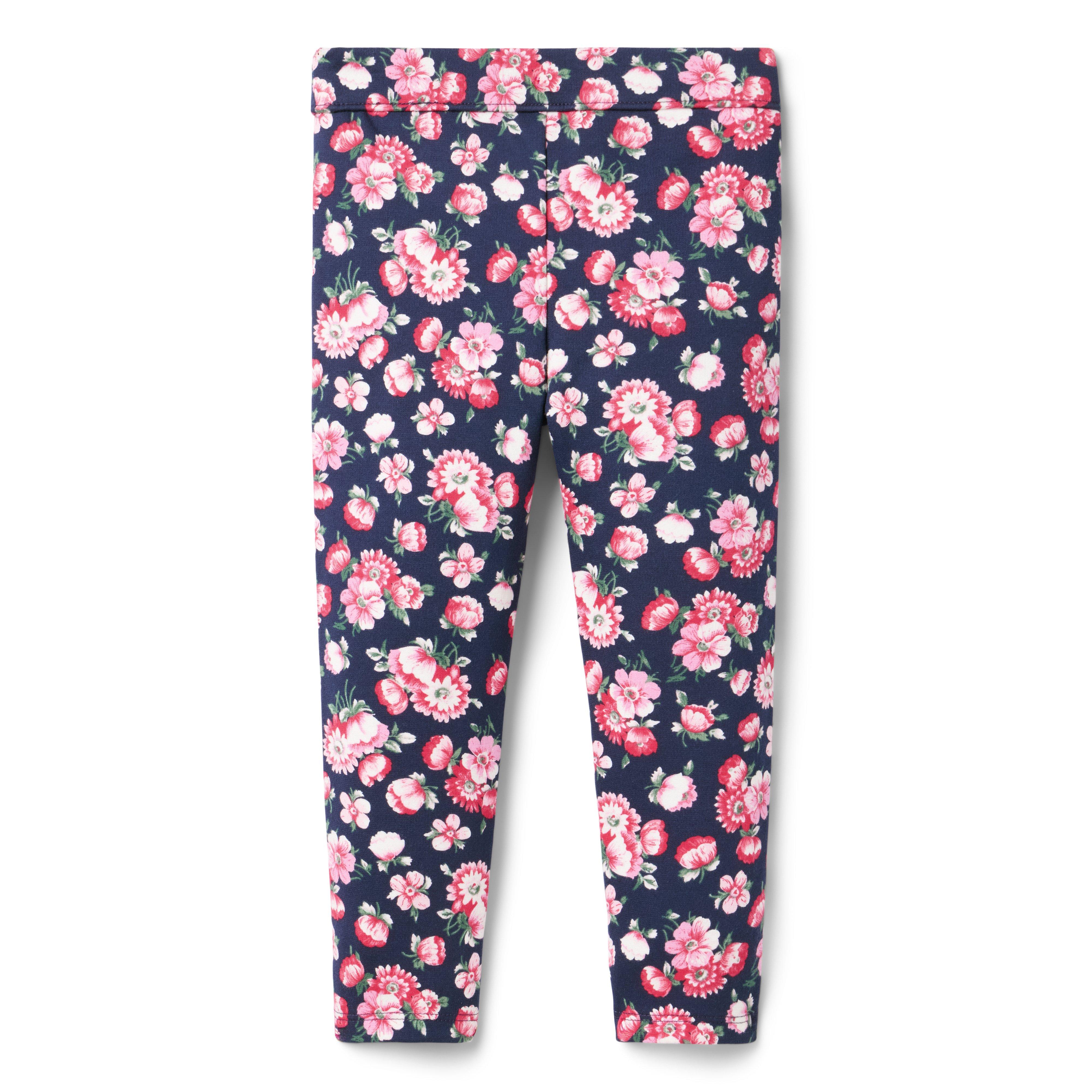 Floral Ponte Pant image number 2