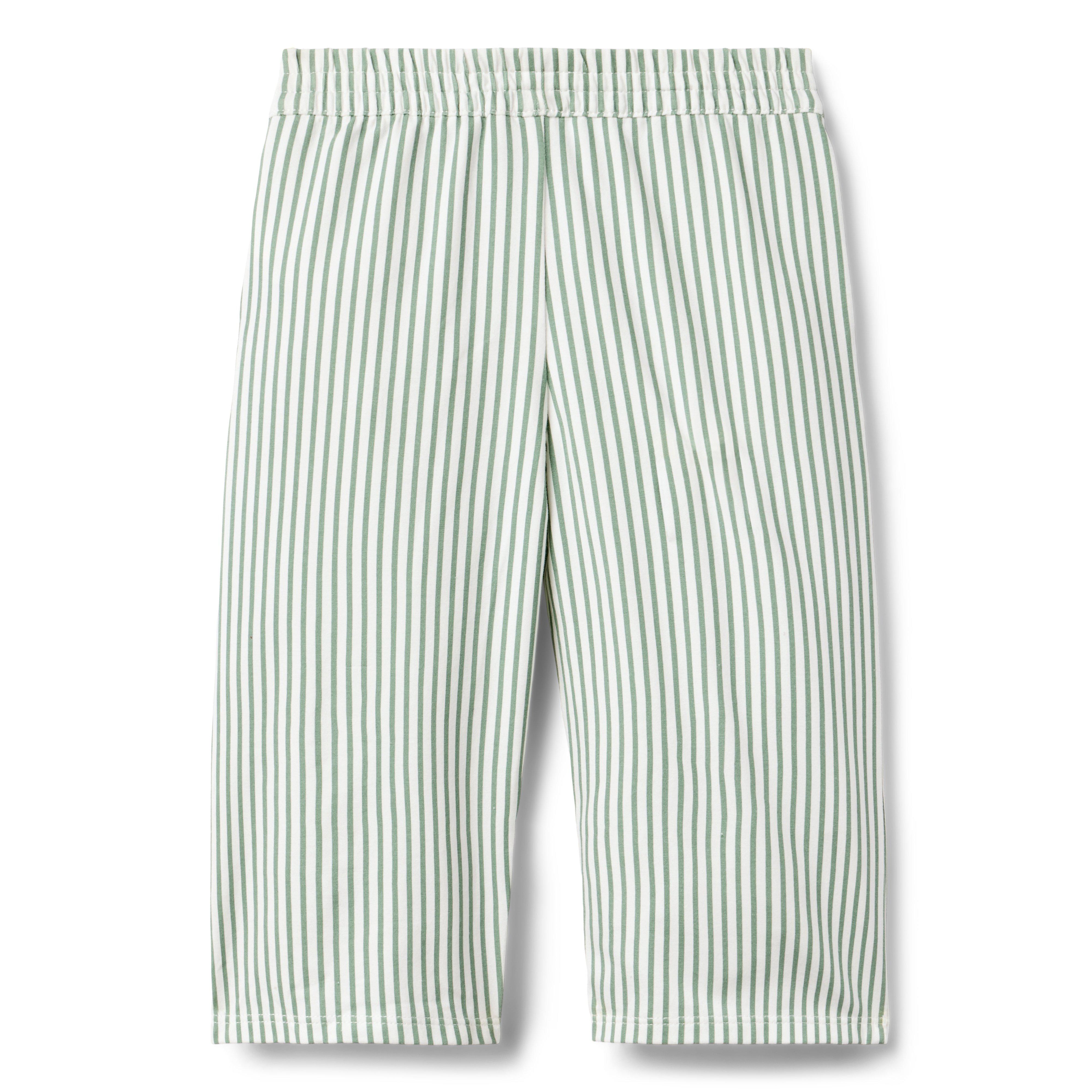 Striped Wide Leg Pant image number 2