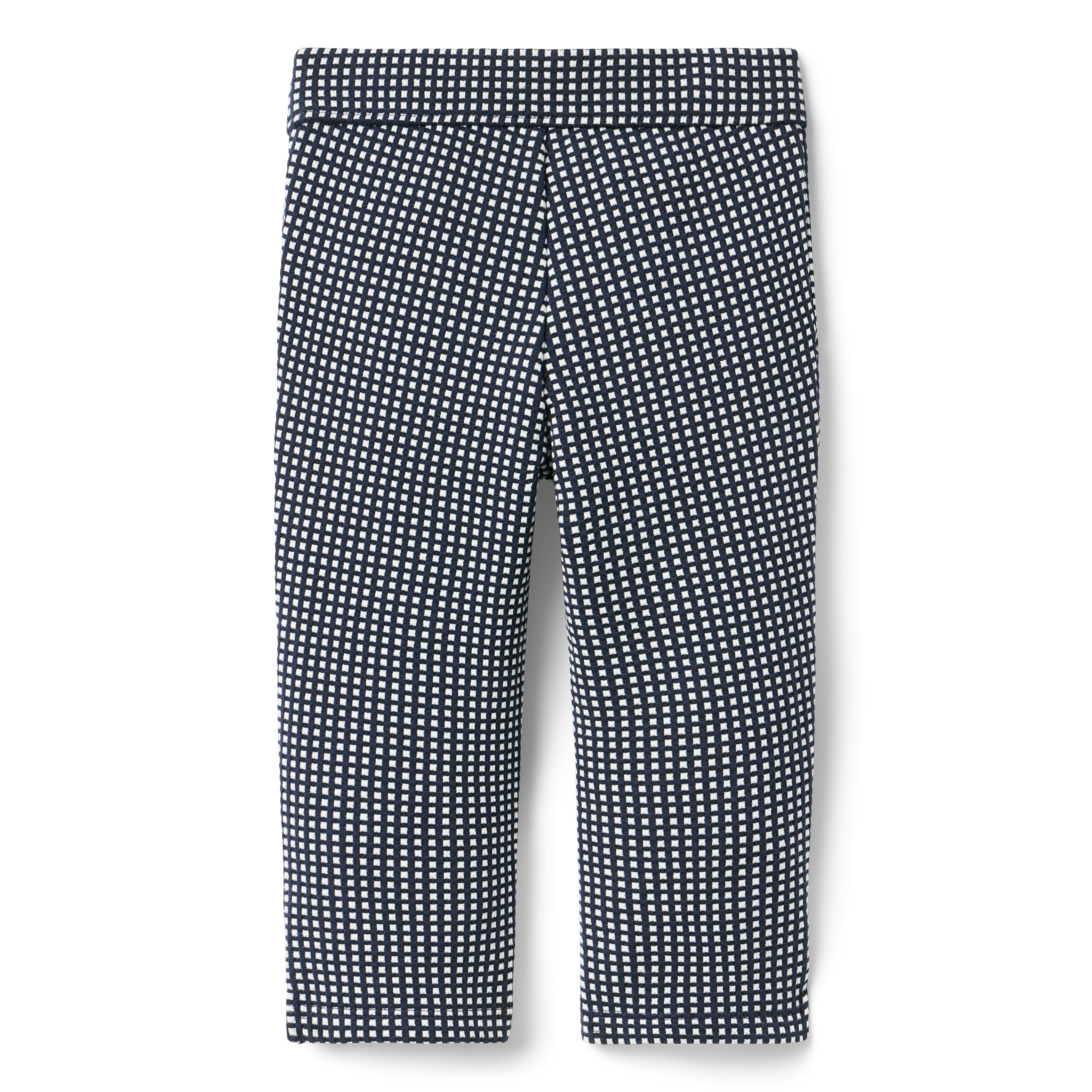 Gingham Jacquard Pant image number 2