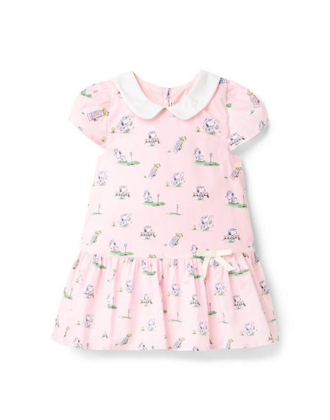 PEANUTS™ Snoopy Golf Dress