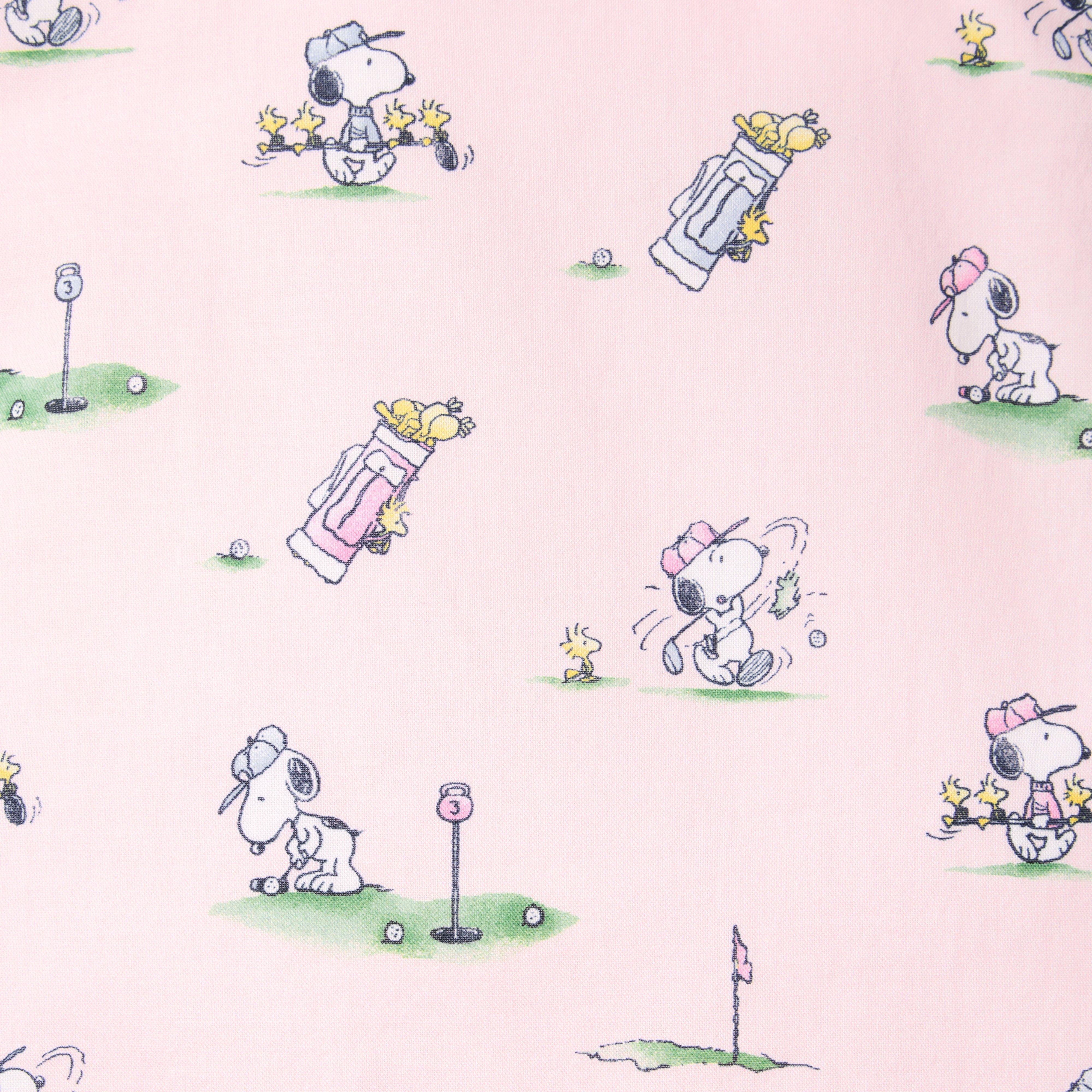 Peanuts Snoopy Golf Dress image number 1