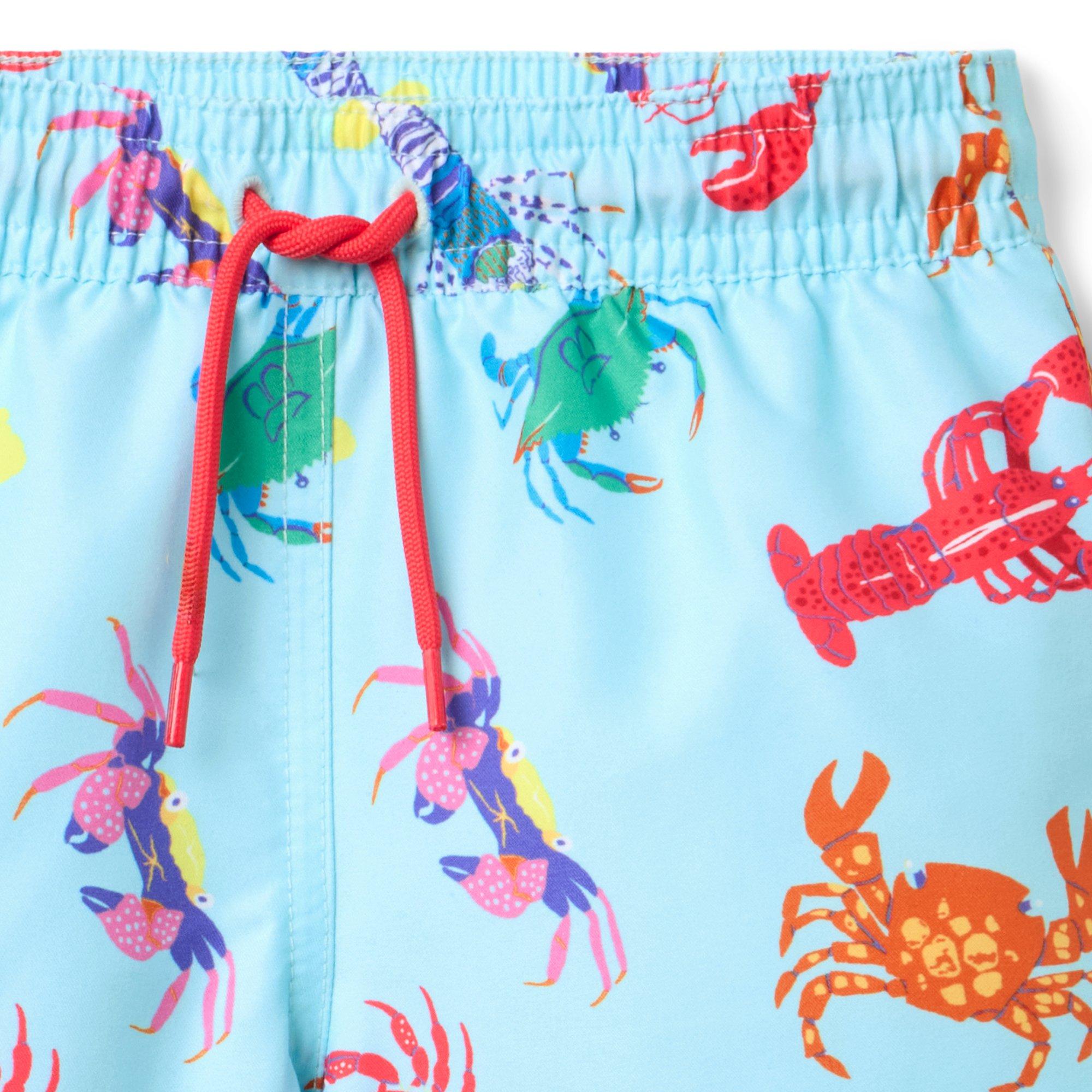 Recycled Shellfish Swim Trunk image number 1