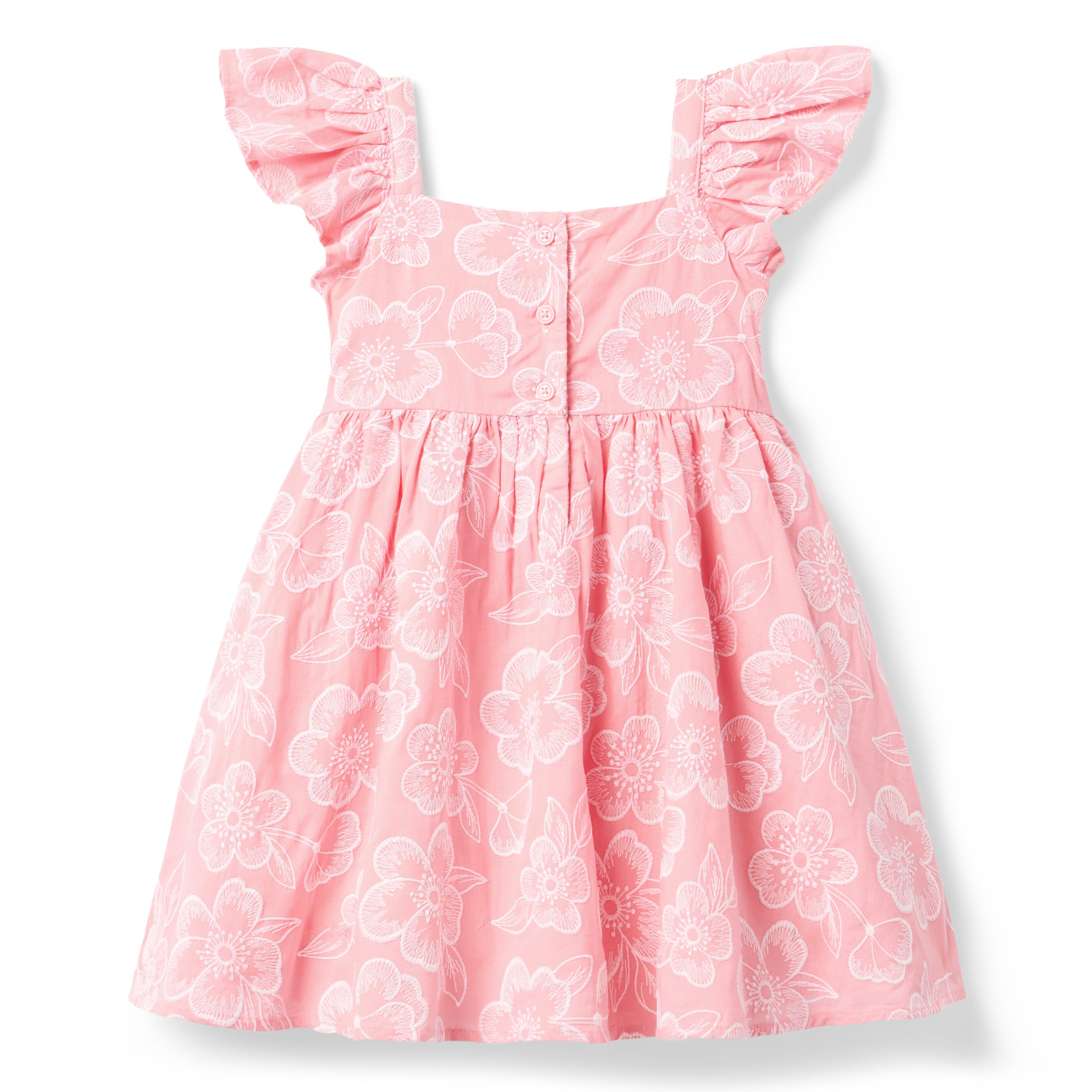 The Embroidered Bloom Dress image number 2