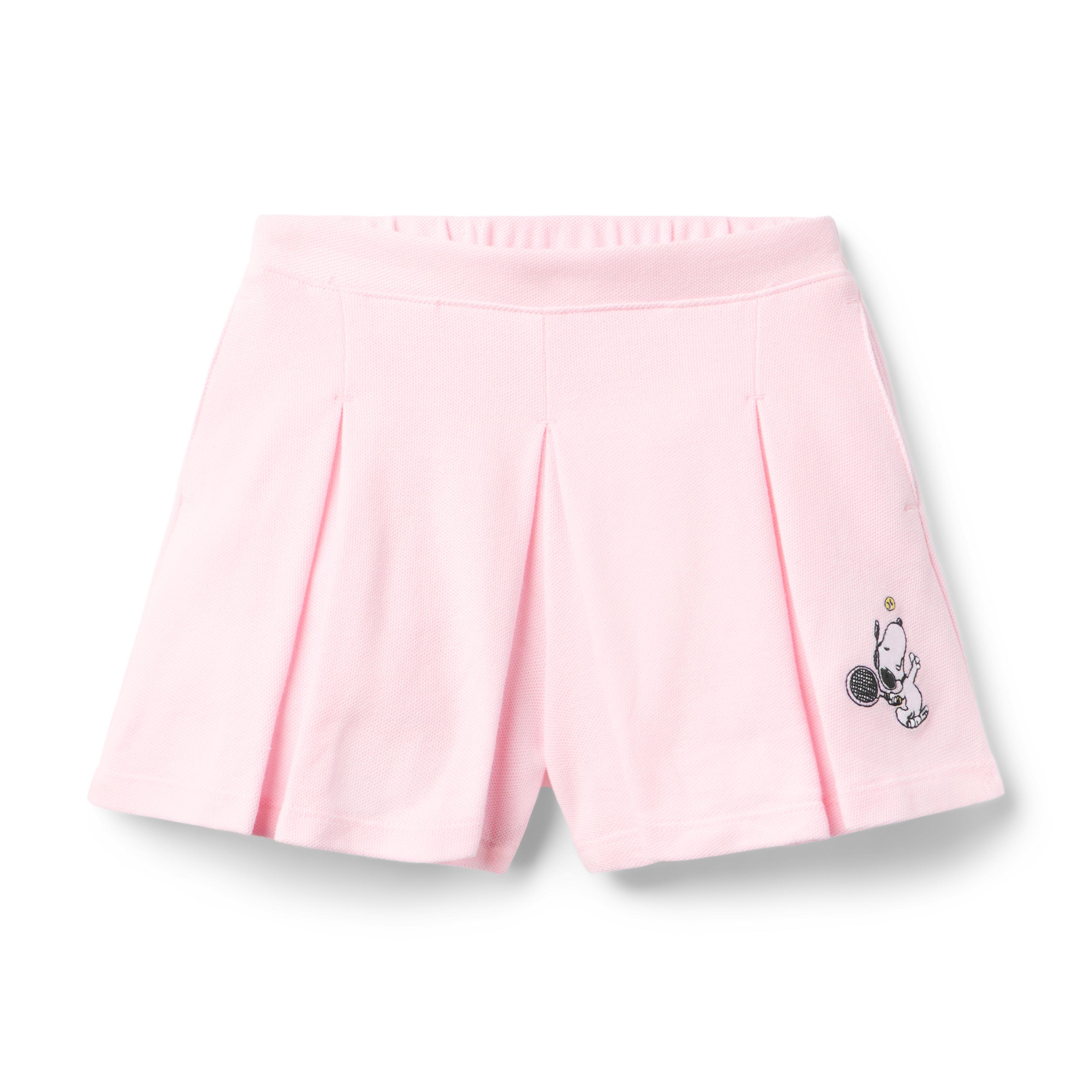 Peanuts Snoopy Tennis Skort