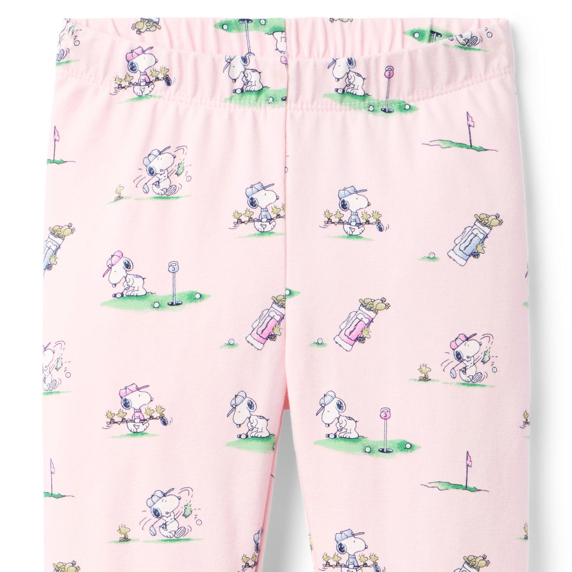 Peanuts Golf Legging image number 1