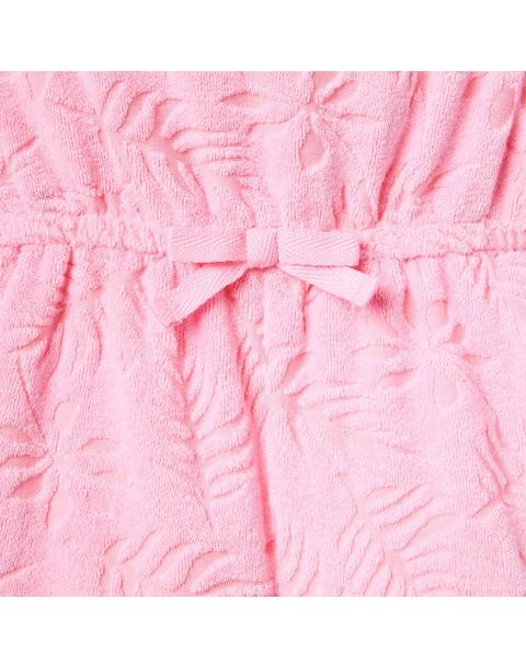Terry Palm Romper