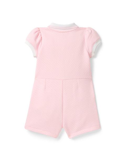 PEANUTS™ Woodstock Quilted Romper