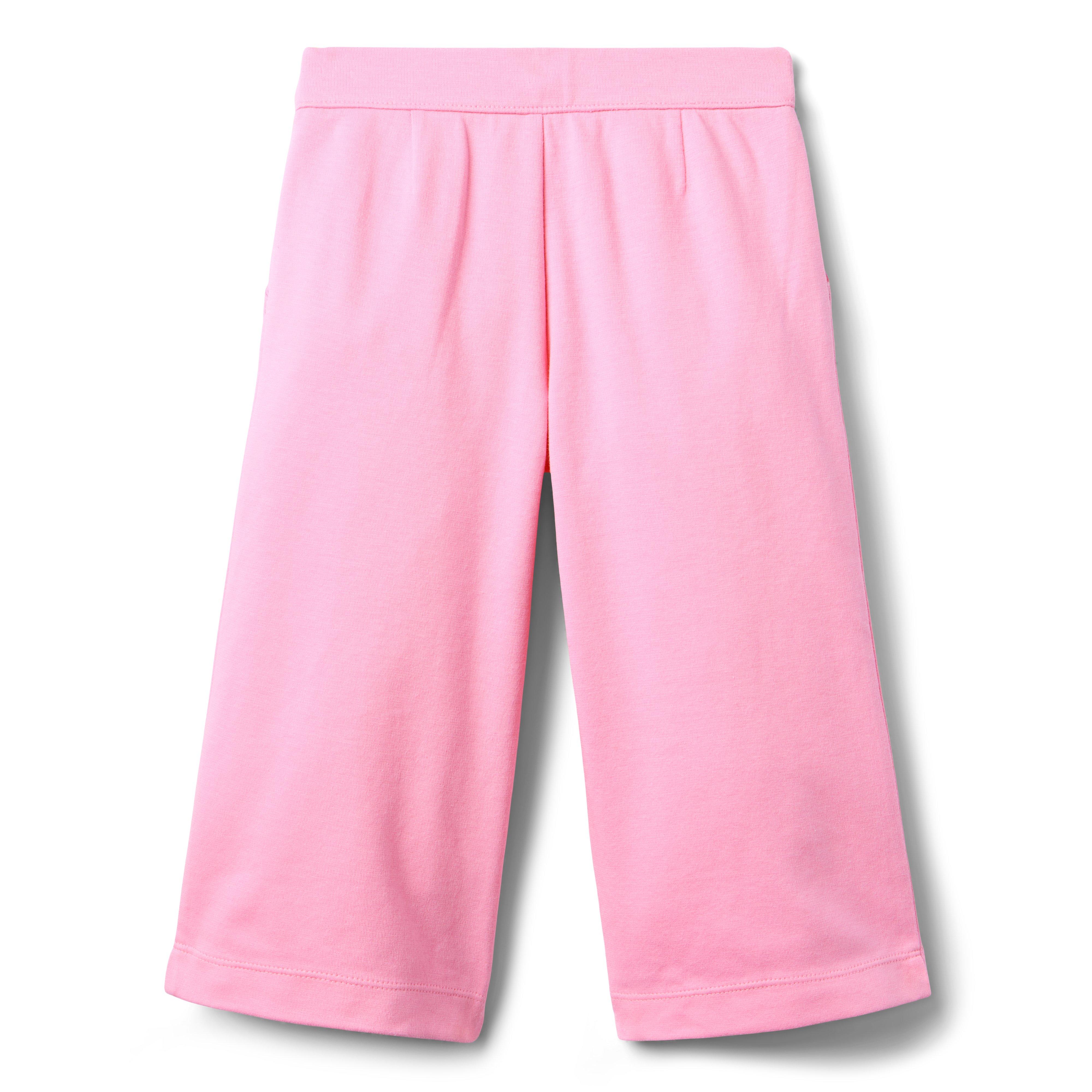 Wide Leg Ponte Pant image number 1