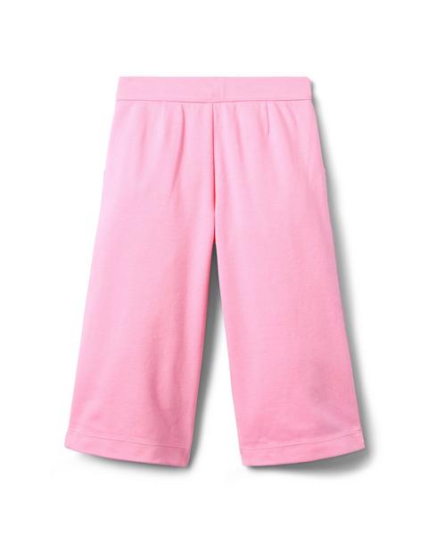 Wide Leg Ponte Pant