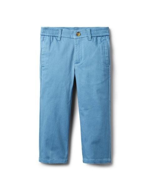 The Sateen Trouser