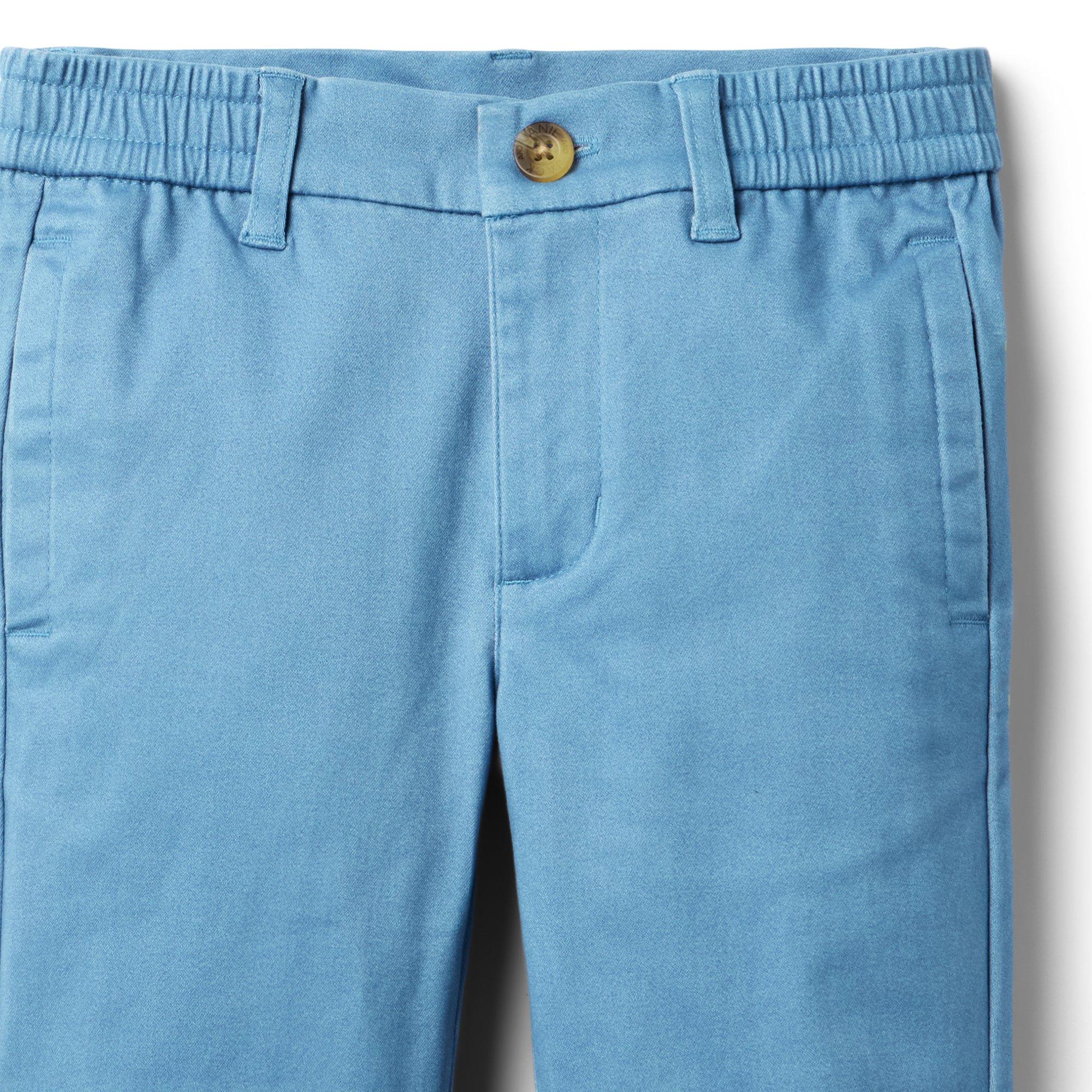 The Sateen Trouser image number 1