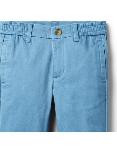 The Sateen Trouser