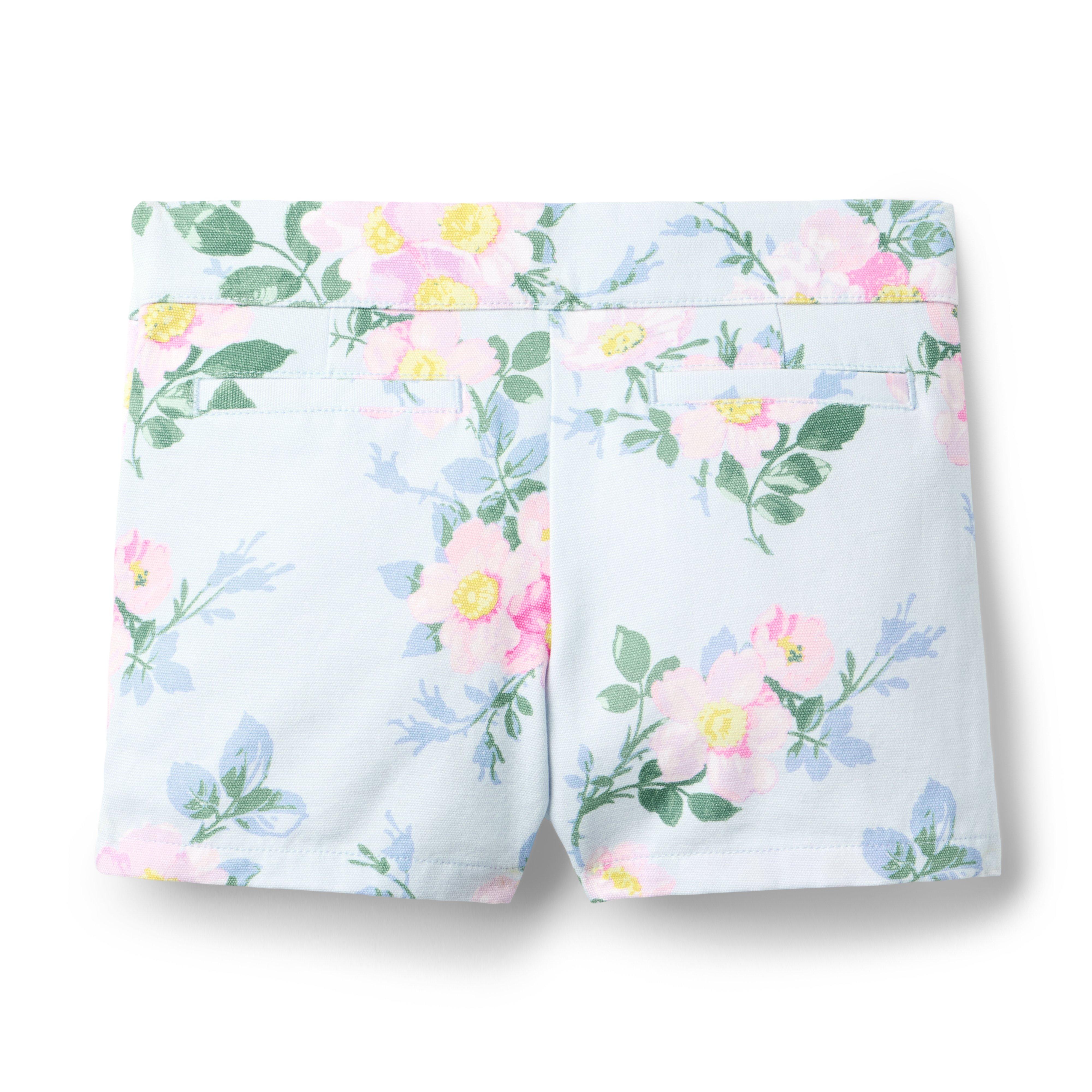 Floral Canvas Short image number 2