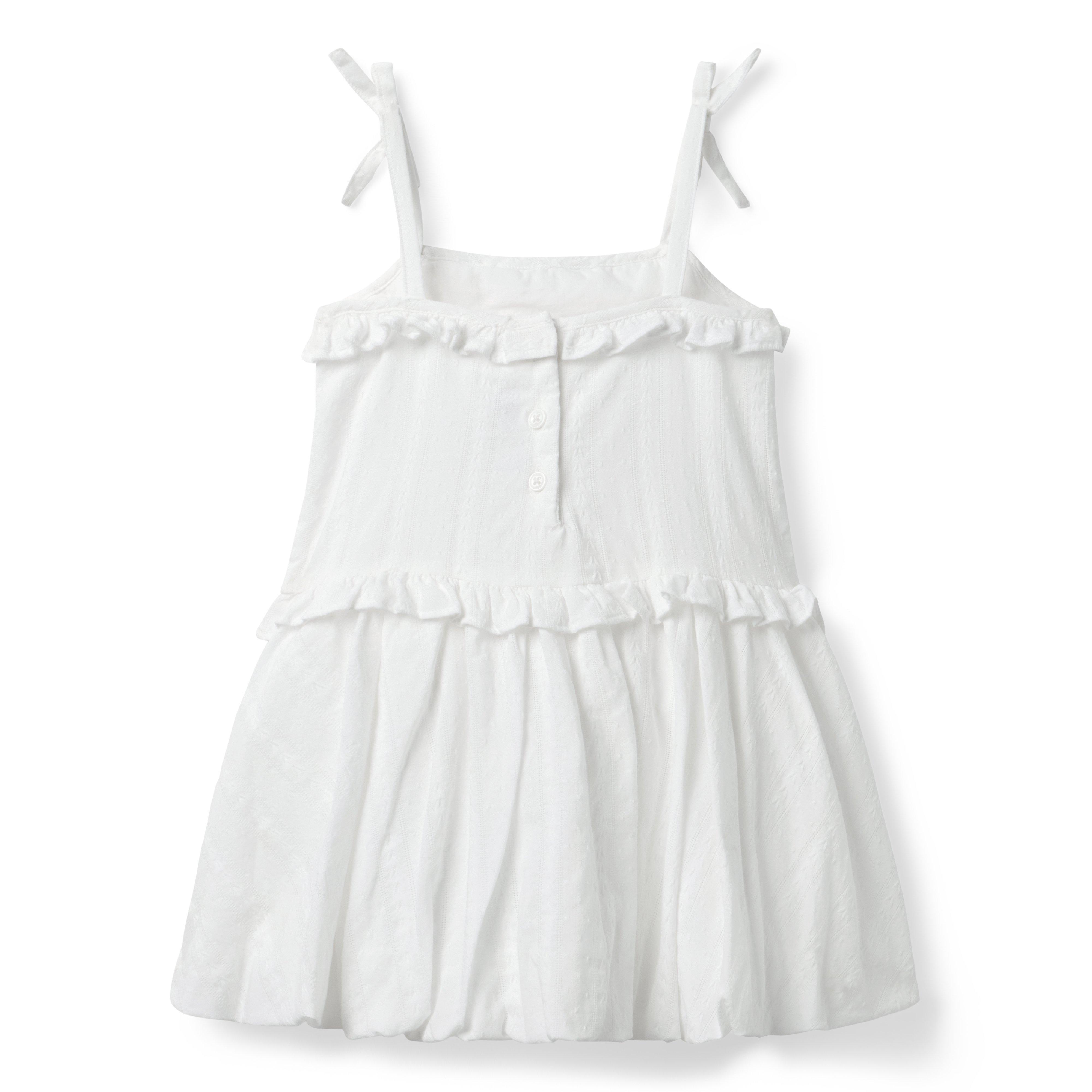 The Bubble Hem Dress image number 2