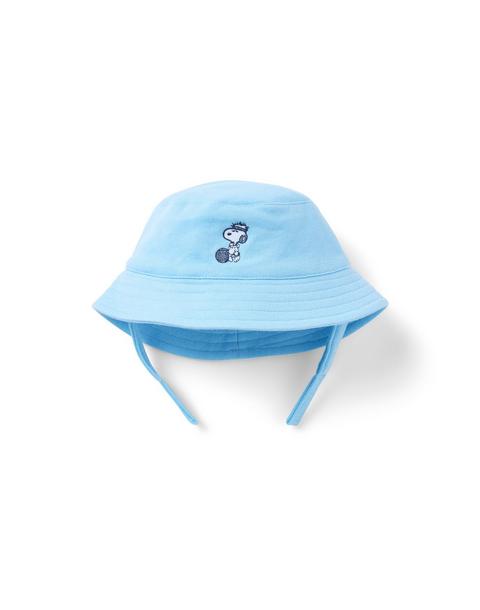 PEANUTS™ Snoopy Tennis Baby Bucket Hat