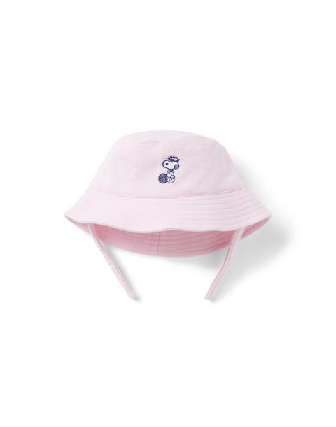 PEANUTS™ Snoopy Tennis Baby Bucket Hat