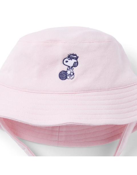 PEANUTS™ Snoopy Tennis Baby Bucket Hat