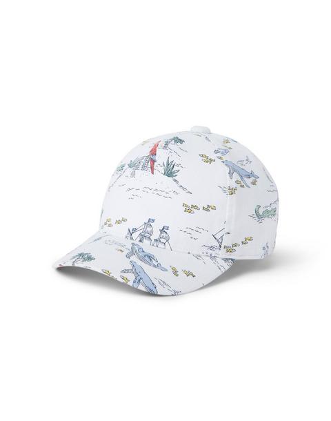 Baby Pirate Ship Cap