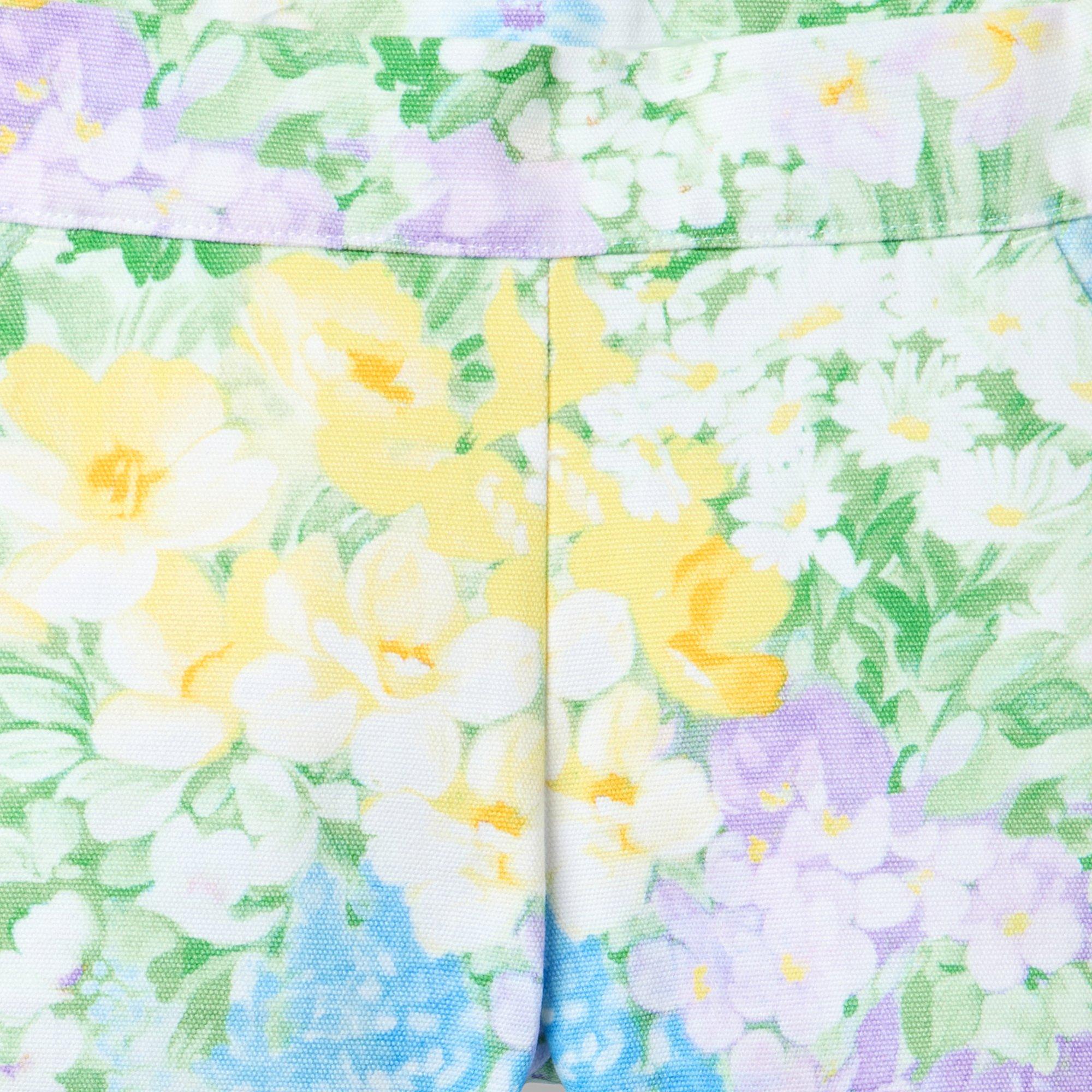 Floral Canvas Short image number 1