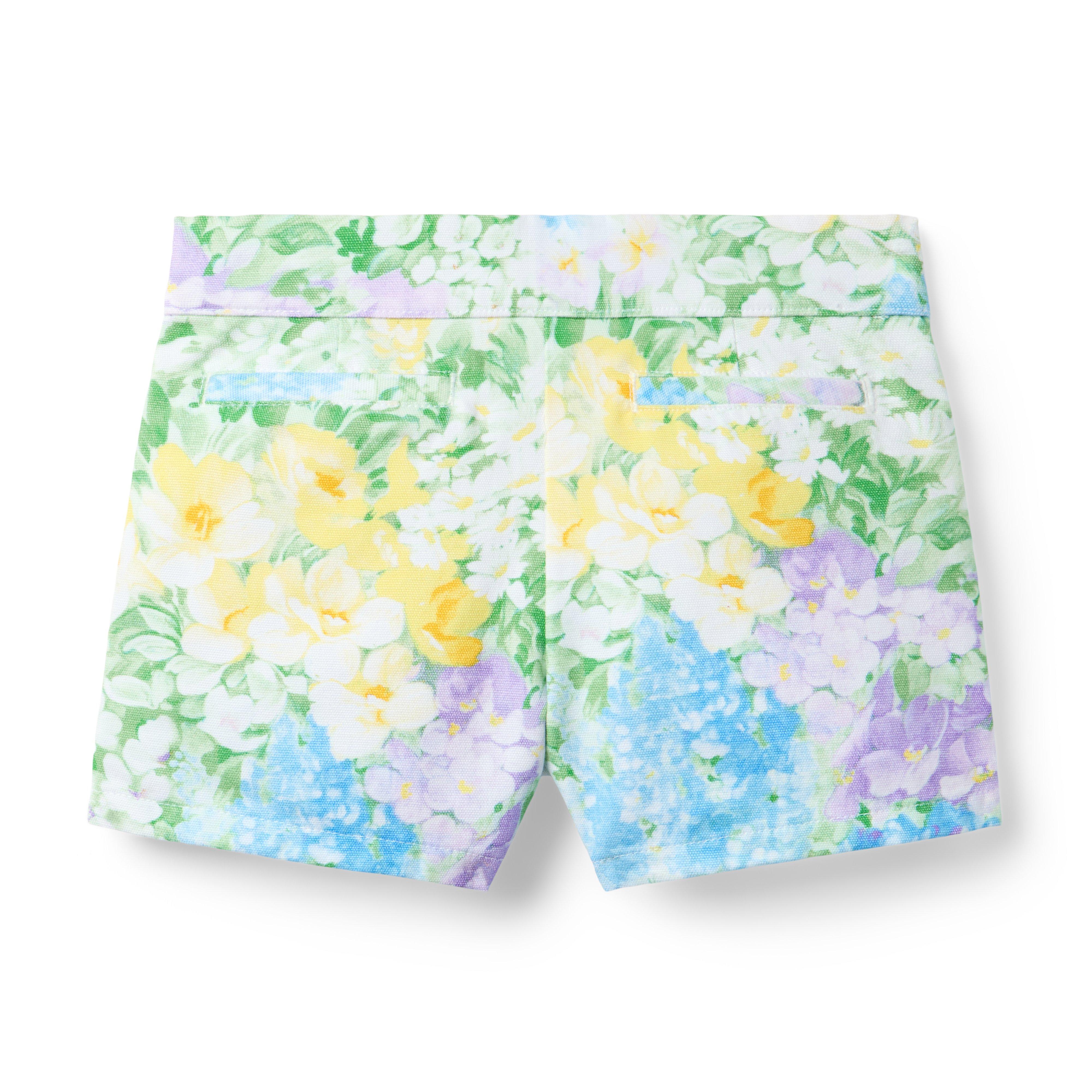 Floral Canvas Short image number 2