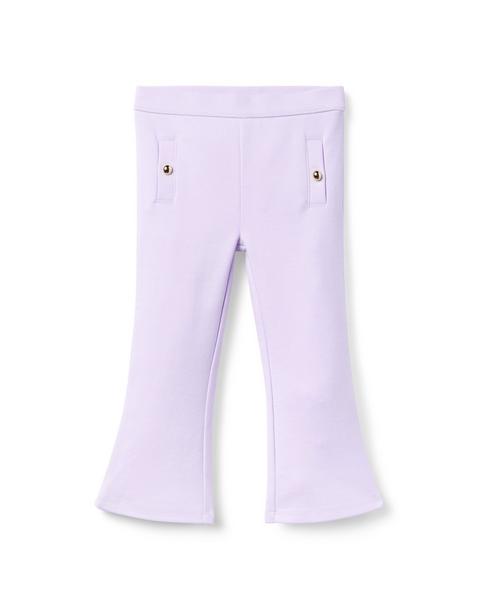 Flare Ponte Pant