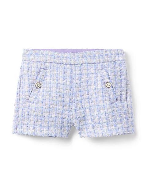 Tweed Short