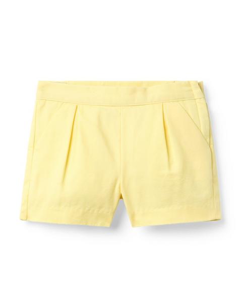 Canvas Short
