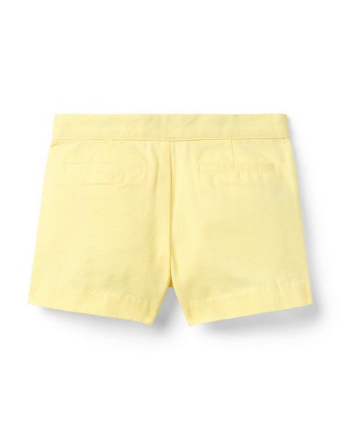 Canvas Short