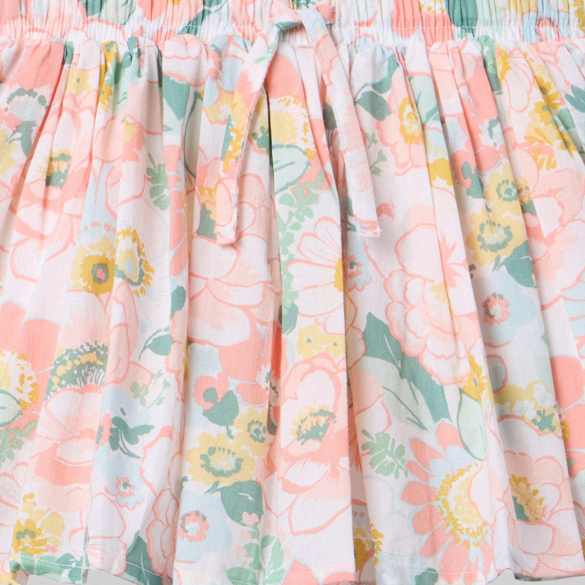 Floral Skort image number 2