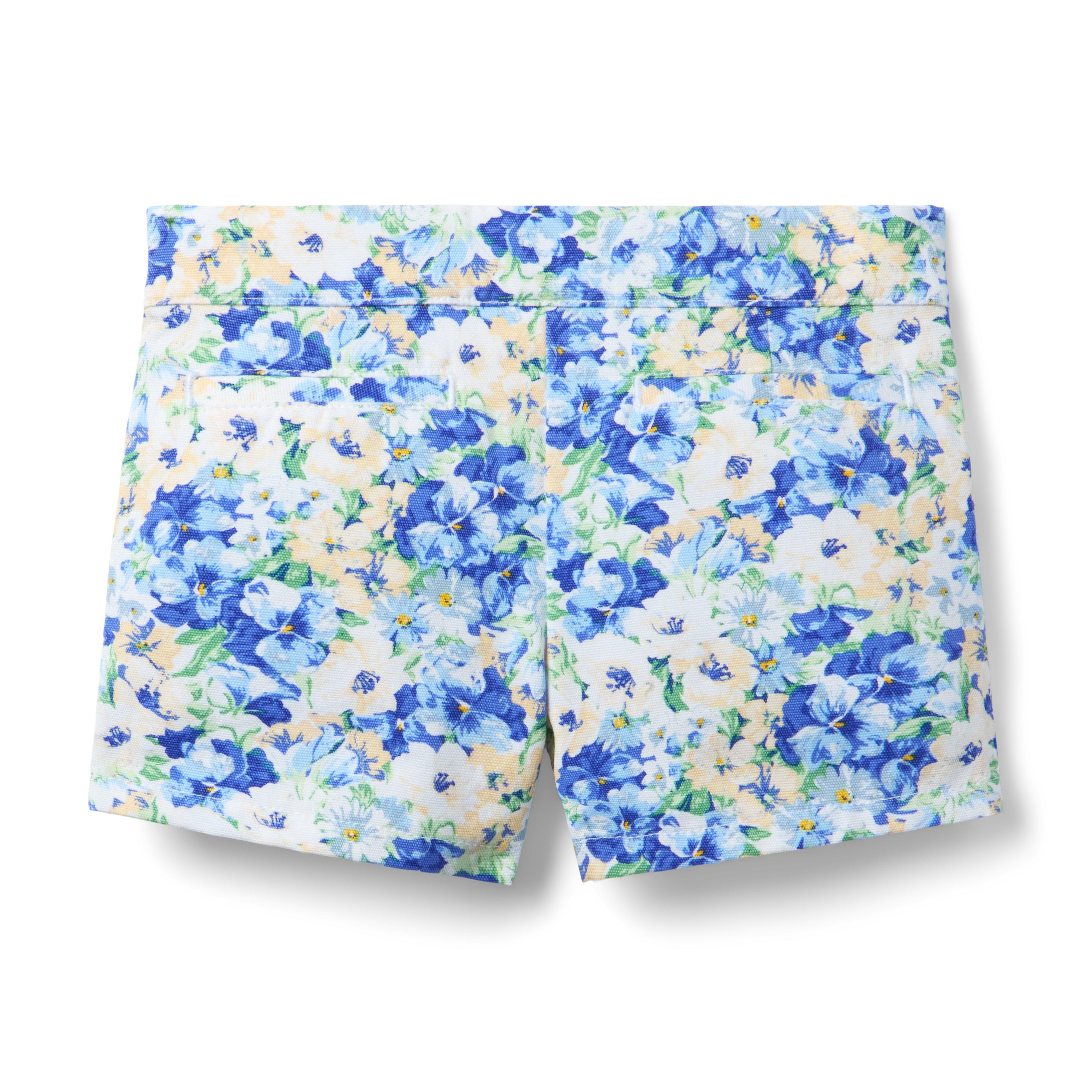 Floral Canvas Short image number 2