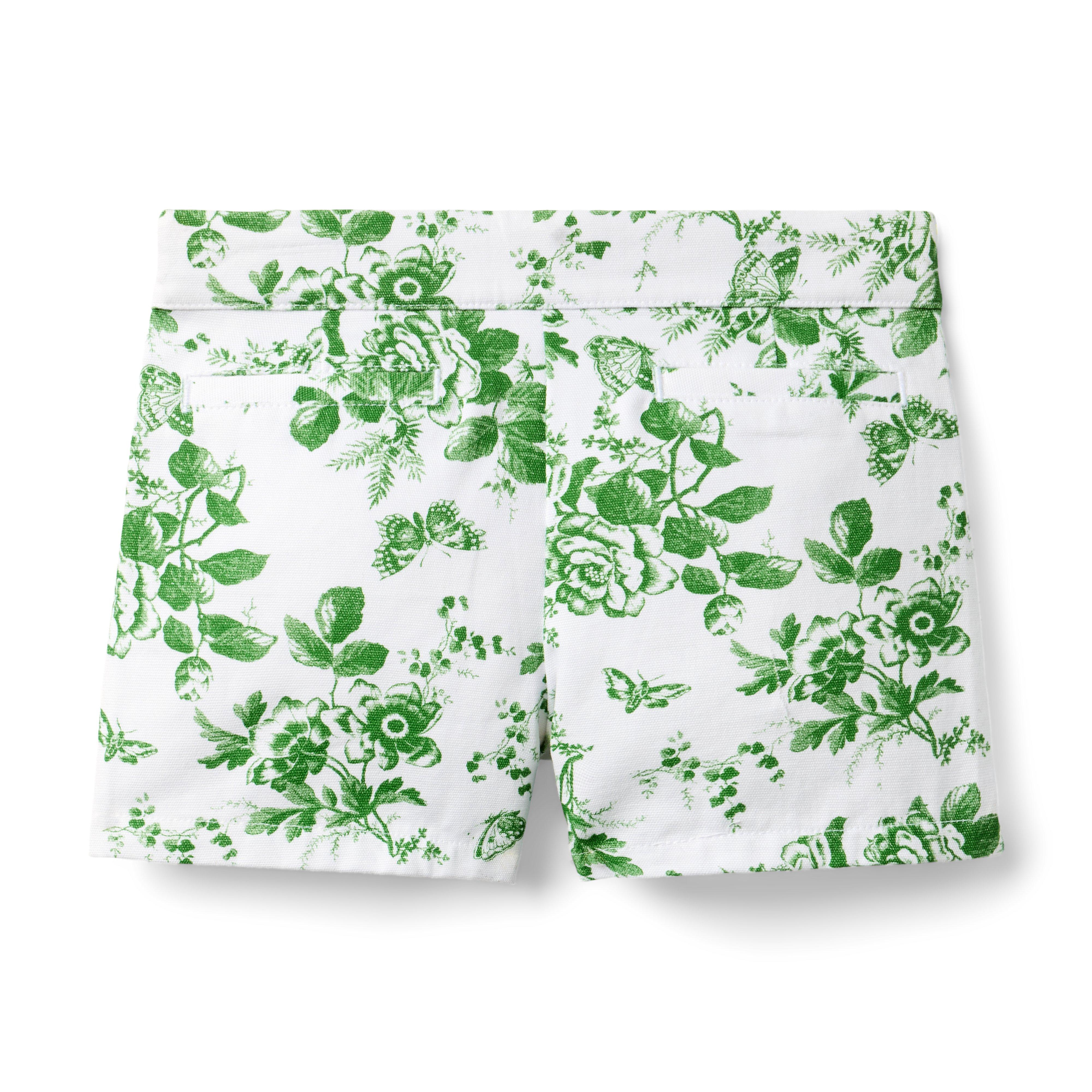 Floral Canvas Short image number 2