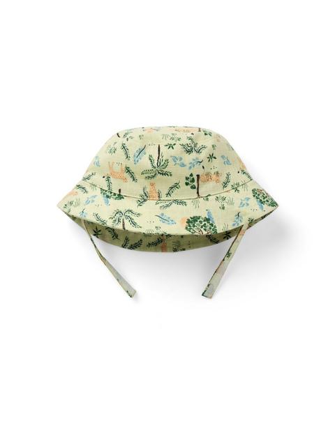 Baby Cheetah Bucket Hat