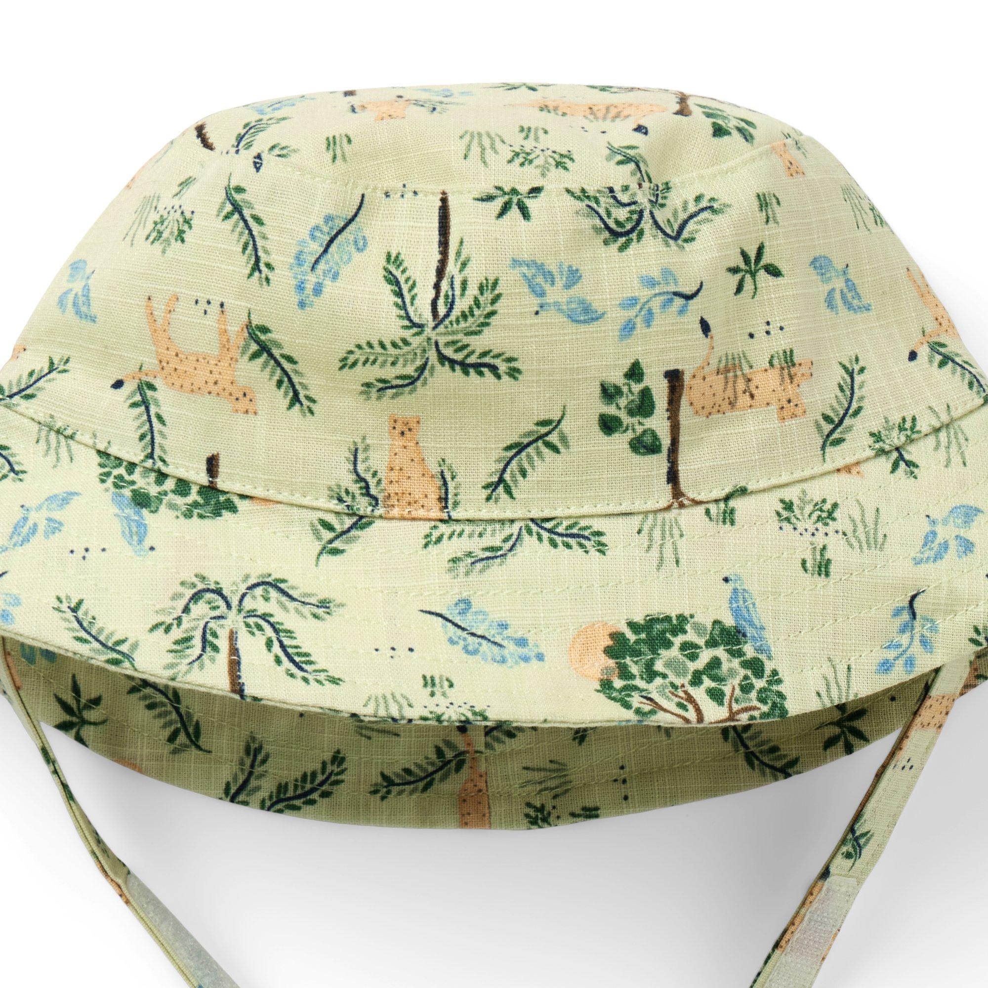 Baby Cheetah Bucket Hat image number 1