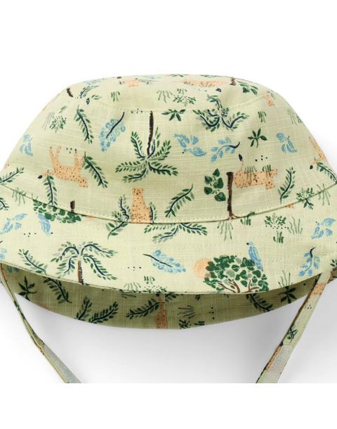 Baby Cheetah Bucket Hat
