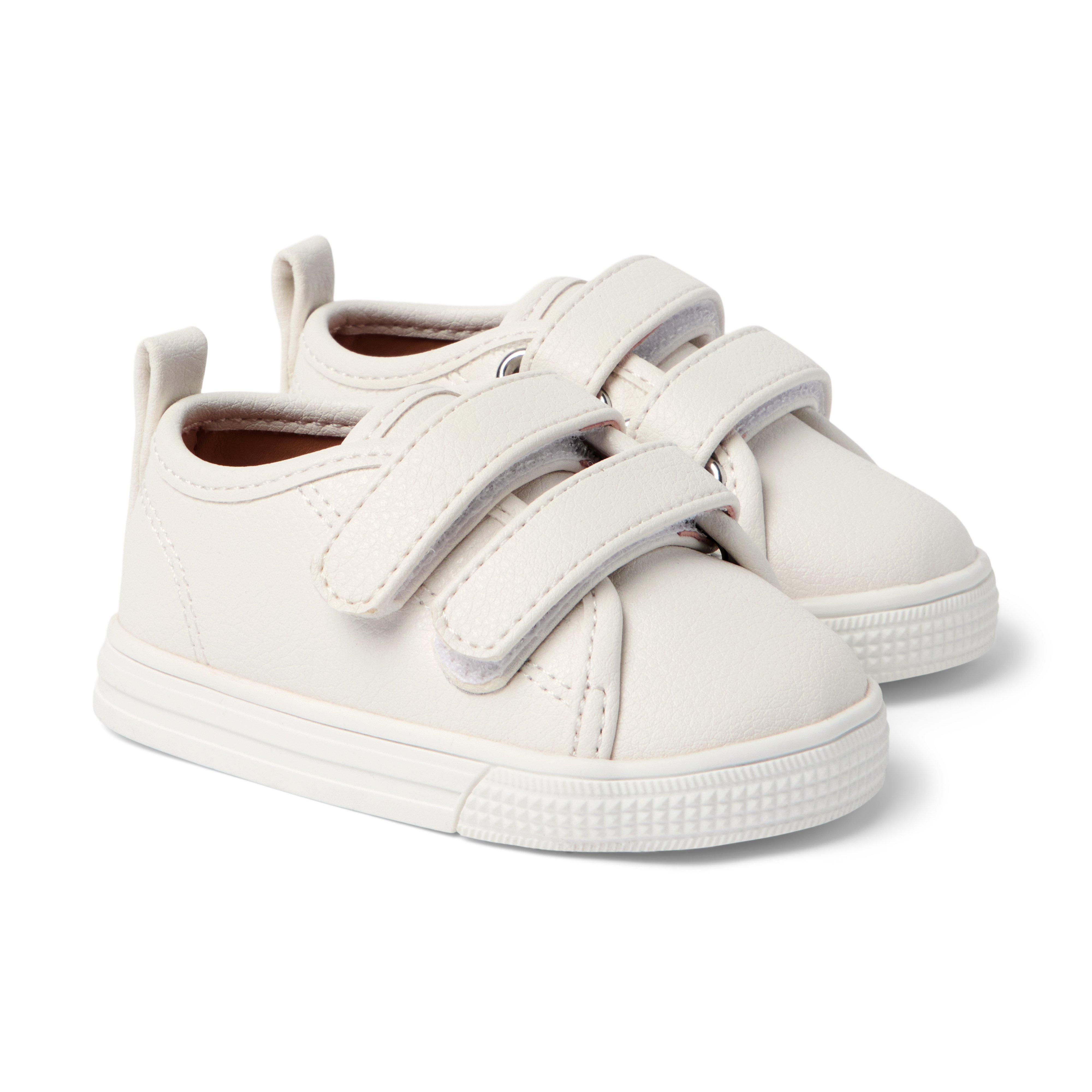 Baby Double Strap Sneaker