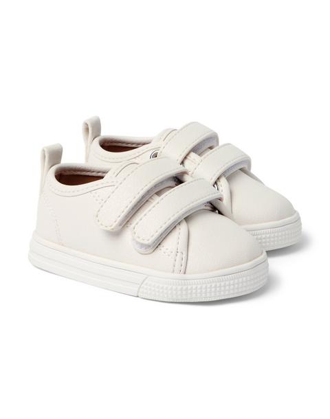 Baby Double Strap Sneaker