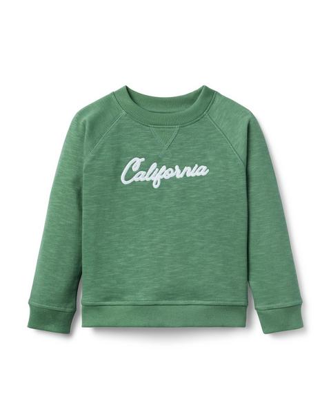 California Sweatshirt