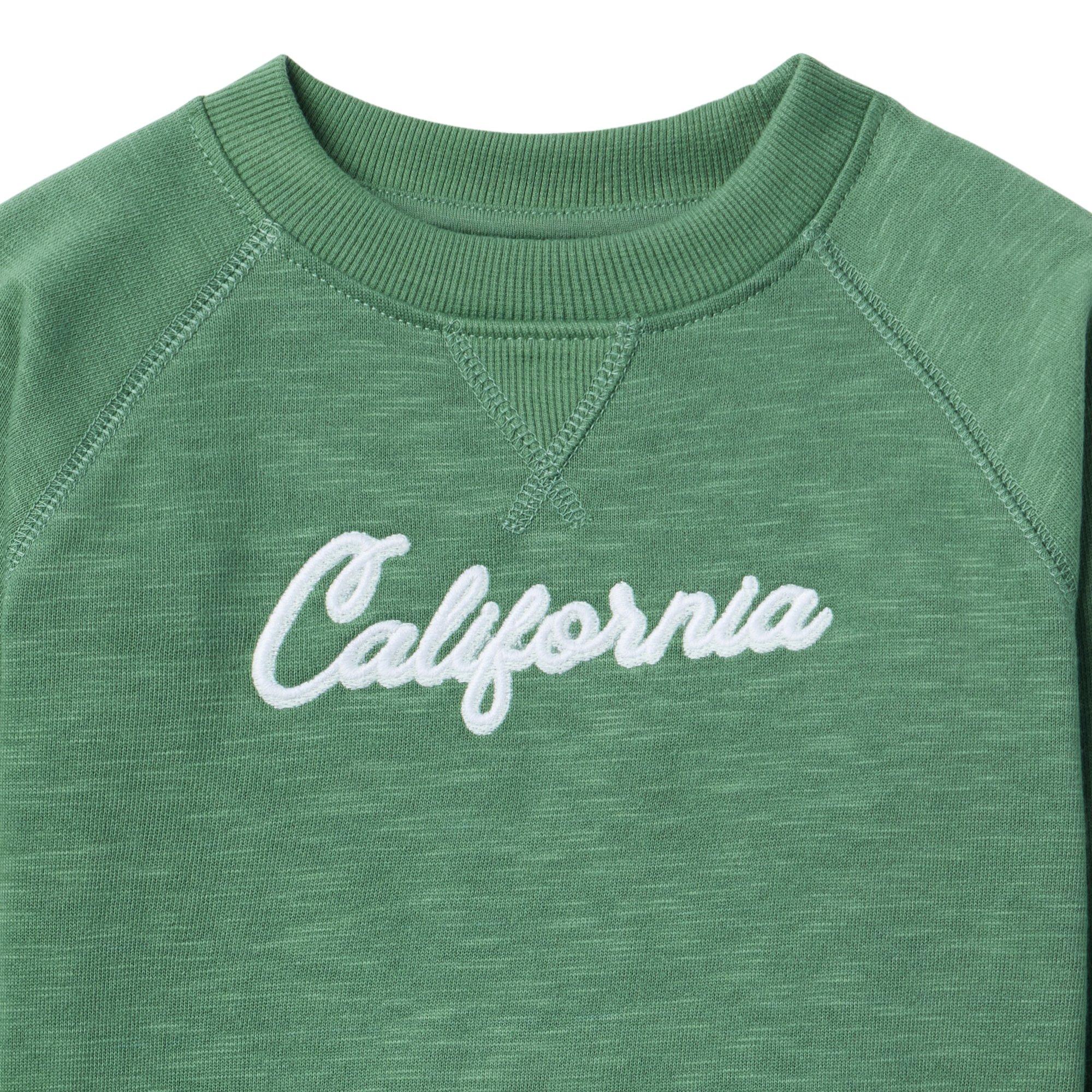 California Sweatshirt image number 1