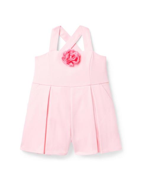 The Rosette Romper
