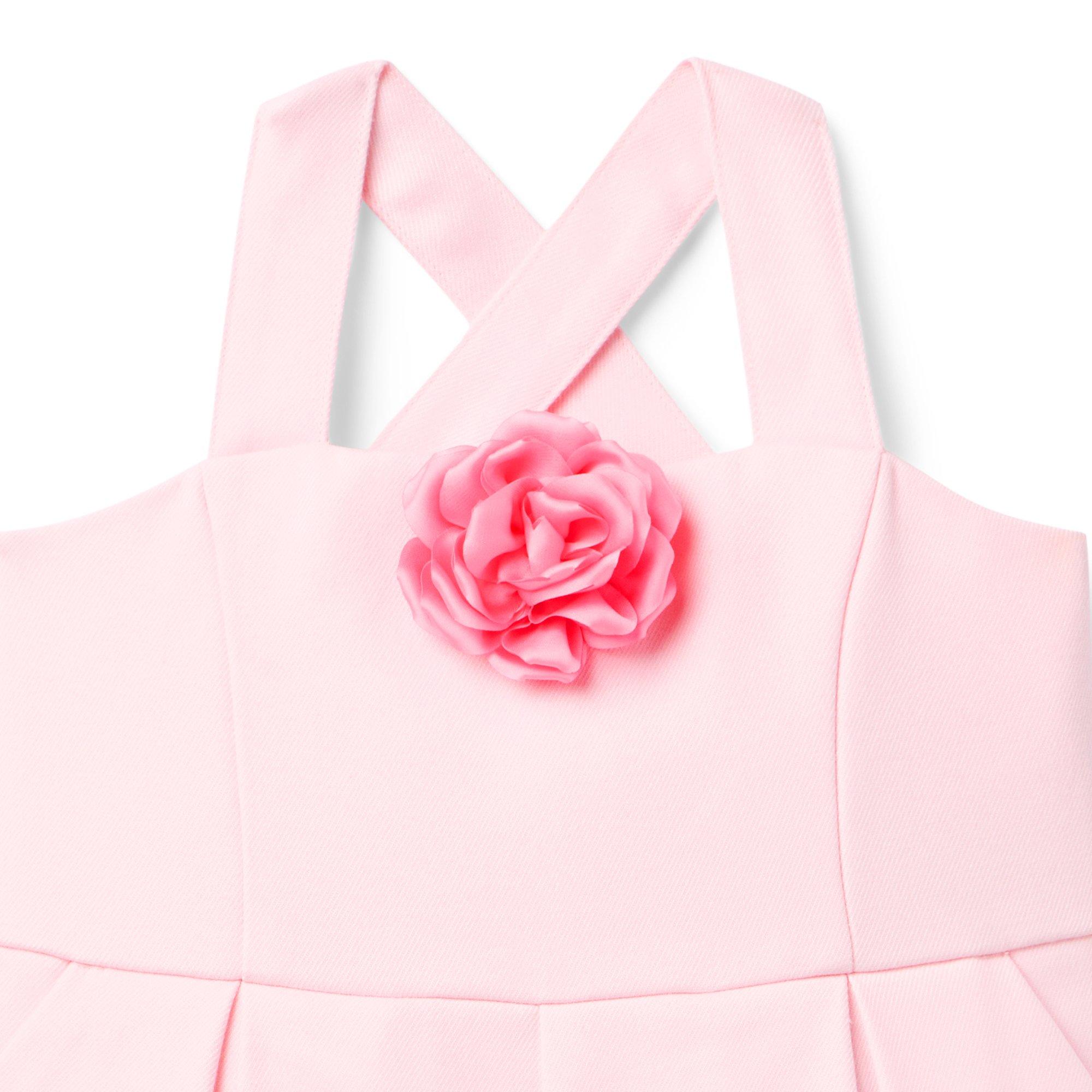 The Rosette Romper image number 1