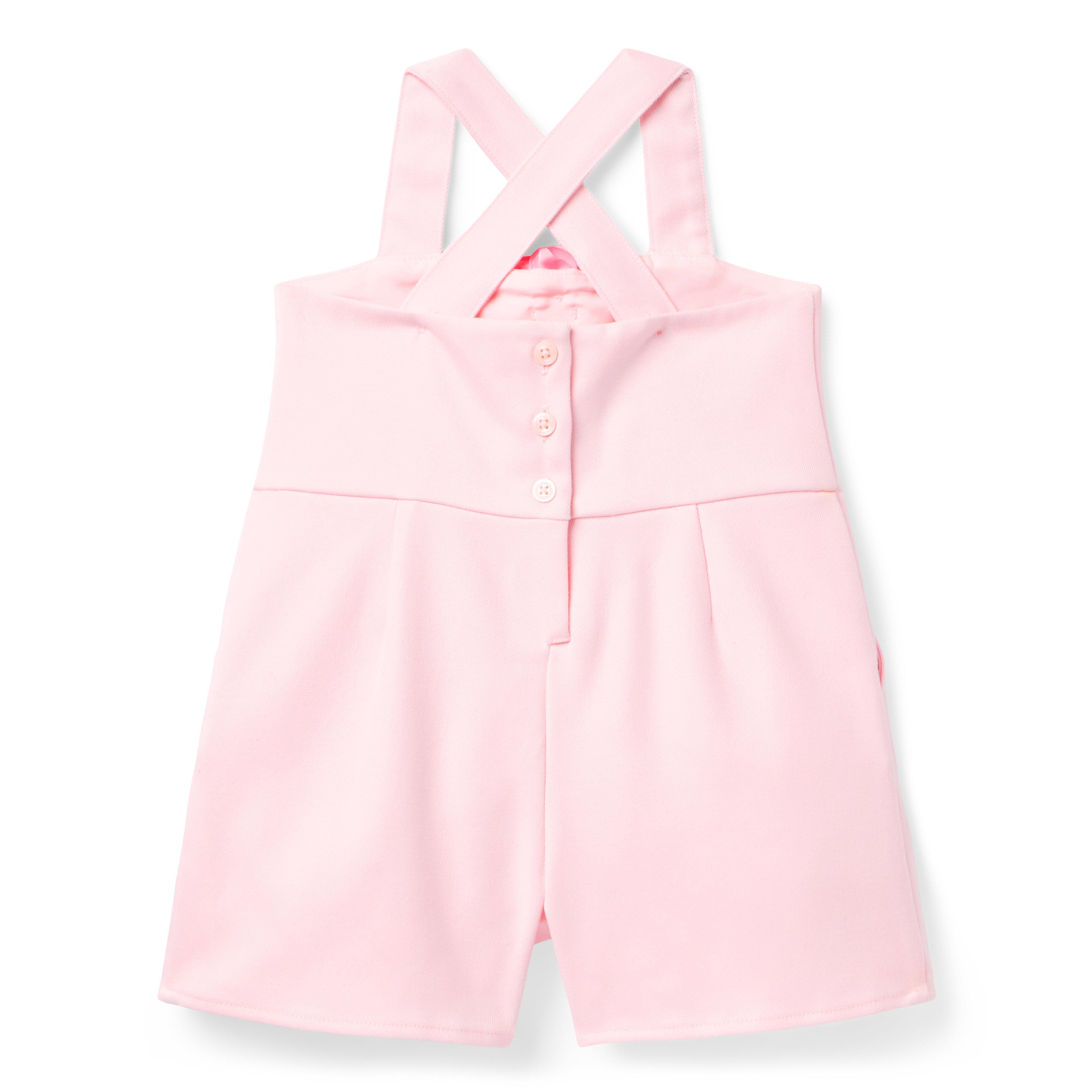 The Rosette Romper image number 2