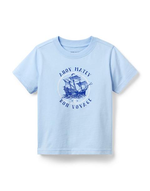 Ahoy Matey Tee