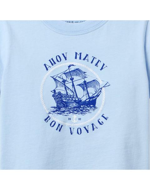 Ahoy Matey Tee